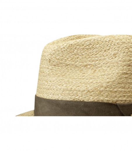 Chapeau Merriam raffia Stetson